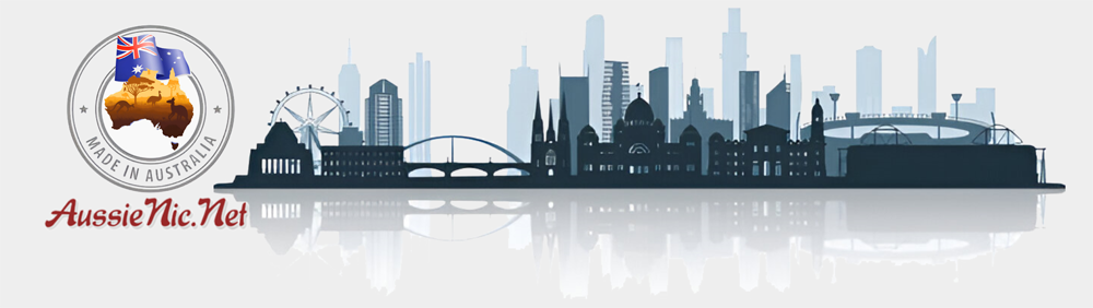 Made in Australia - Newport Mirage Weddings Logo